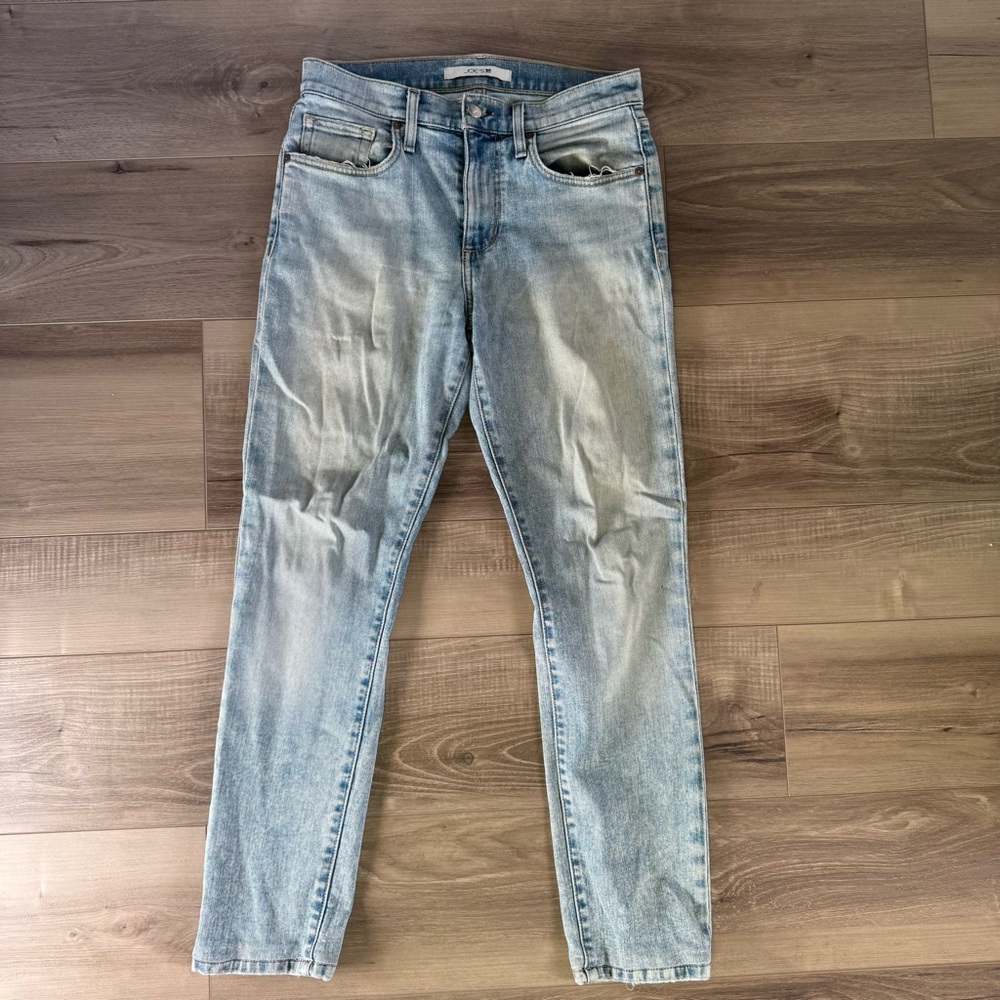 Joe's Jeans Classic Blue Denim Jeans